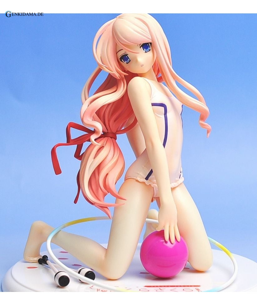 Brilliant Stage Series [Sakura Sakura] Sakura Nanako Platonic Side Miyazawa Limited Ver. (PVC Figure)