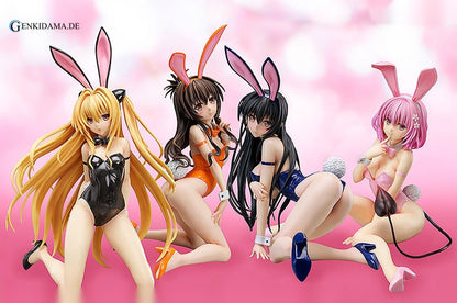 B-STYLE To Love-Ru Darkness Mikan Yuuki Bare Leg Bunny Ver.