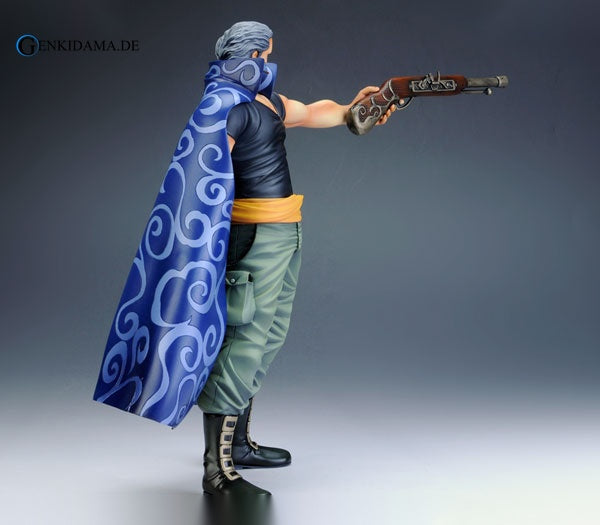 Excellent Model Portrait.Of.Pirates ONE PIECE NEO-DX Ben Beckman