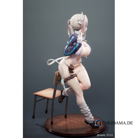 Silent Gal Succubus Shinomiya Yuki – Illustrated By Sune – 1/6 Scale Figure W Bonus Ansicht 8