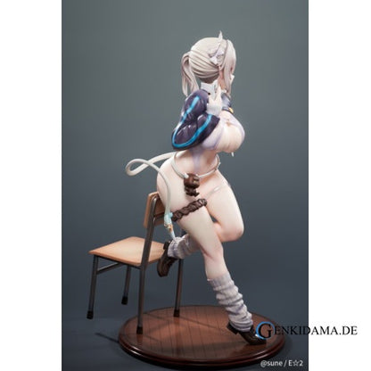 Silent Gal Succubus Shinomiya Yuki – Illustrated By Sune – 1/6 Scale Figure W Bonus Ansicht 8