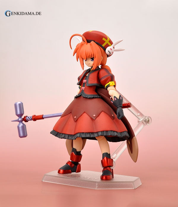 figma - Magical Girl Lyrical Nanoha StrikerS: Magical Girl Lyrical Nanoha StrikerS: Vita Knight Ver.