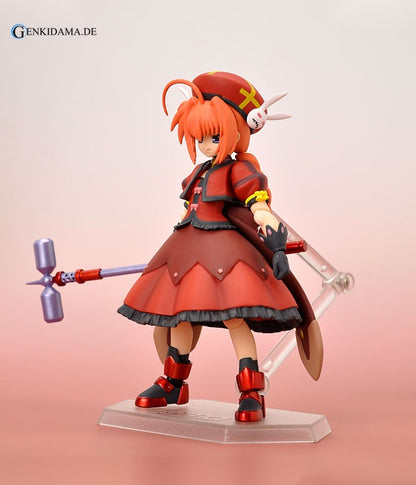 figma - Magical Girl Lyrical Nanoha StrikerS: Magical Girl Lyrical Nanoha StrikerS: Vita Knight Ver.