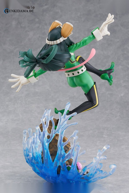 My Hero Academia - Tsuyu Asui -Frog