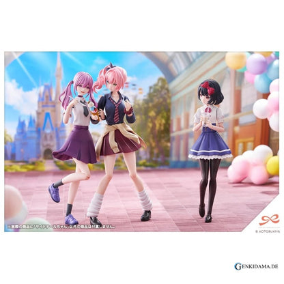 Sousaishojoteien Sousai Shojo Teien Anime Figur günstig kaufen Ansicht 18