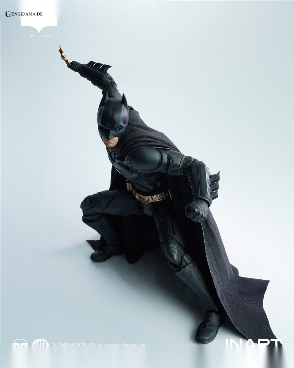 Batman (The Dark Knight Rises) 1/12 Collectible Figure DX Ver.