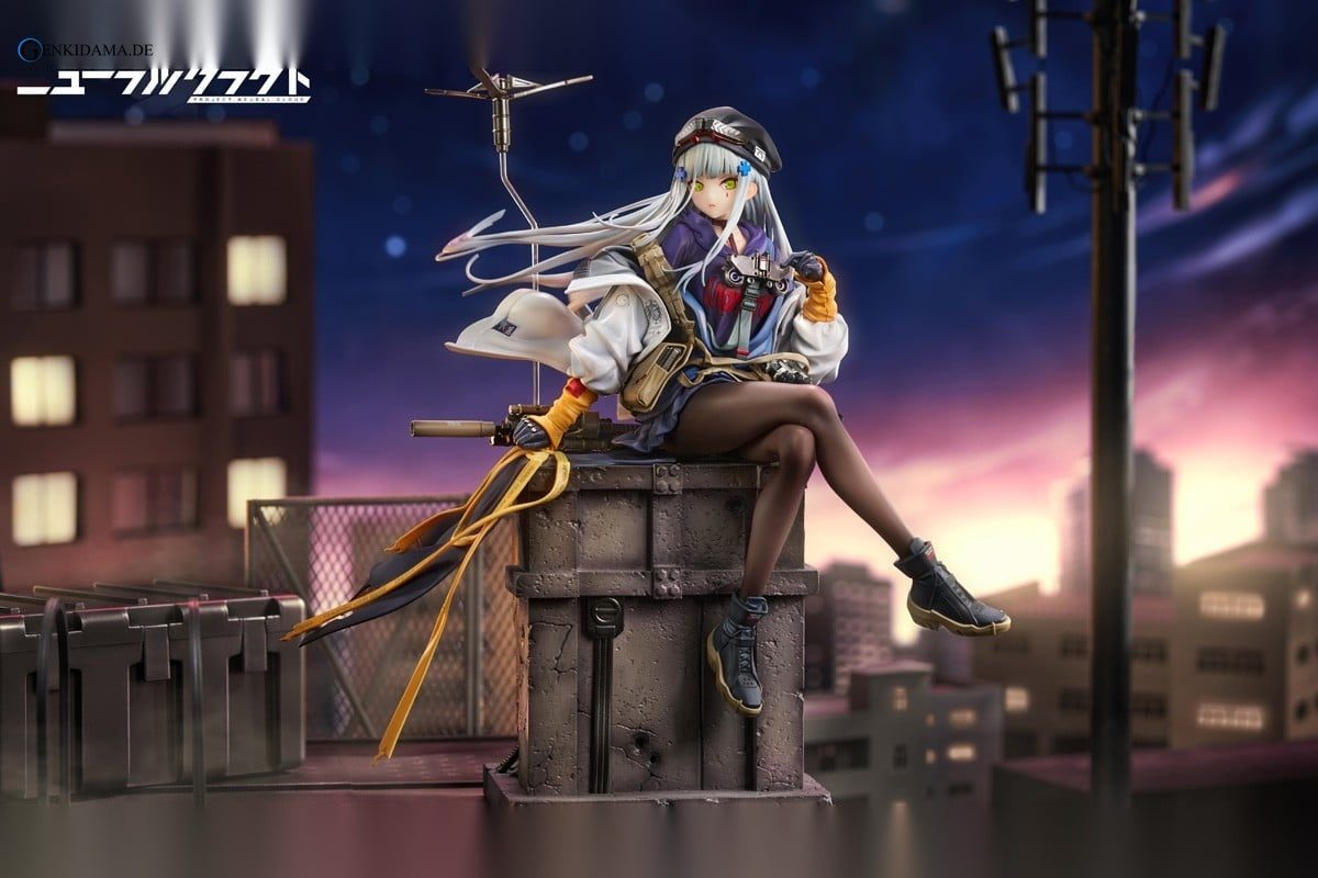 Girls` Frontline: Neural Cloud Klukai