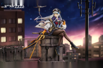 Girls` Frontline: Neural Cloud Klukai