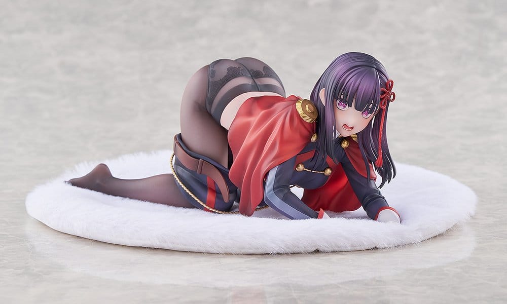 Chained Soldier Season 2 PVC Figur Ren Yamashiro - Anime Figuren günstig kaufen