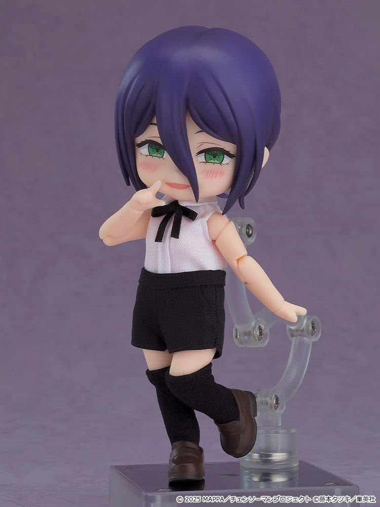 Chainsaw Man - The Movie: Reze Arc Zubehör-Set für Nendoroid Doll Actionfiguren Outfit Set: Reze - Anime Figuren günstig kaufen