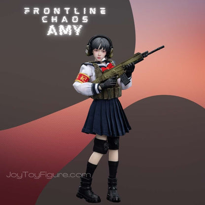 Chaos Amy Nine Frontline JoyToy - Anime Figuren günstig kaufen