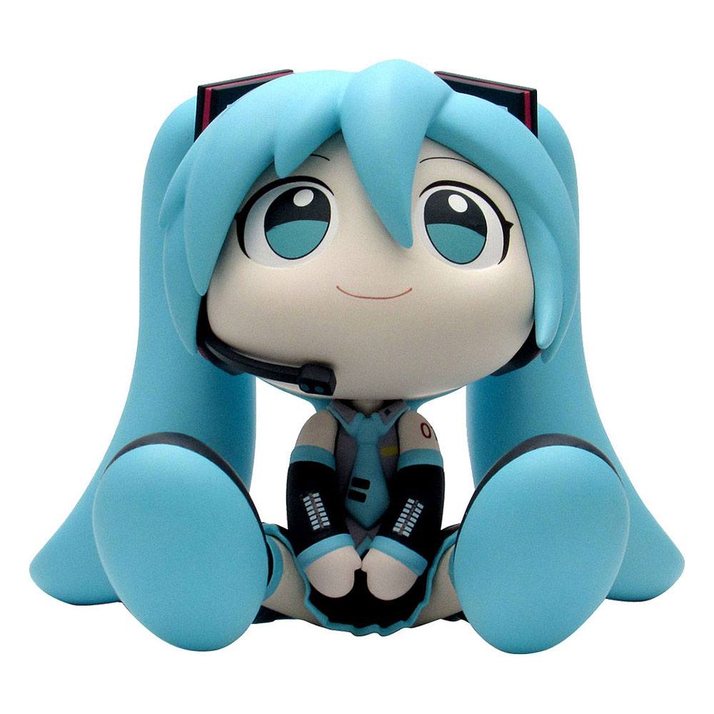 Character Vocal Series 01: Hatsune Miku Binivini Baby Soft Vinyl Figur Hatsune Miku - Anime Figuren günstig kaufen
