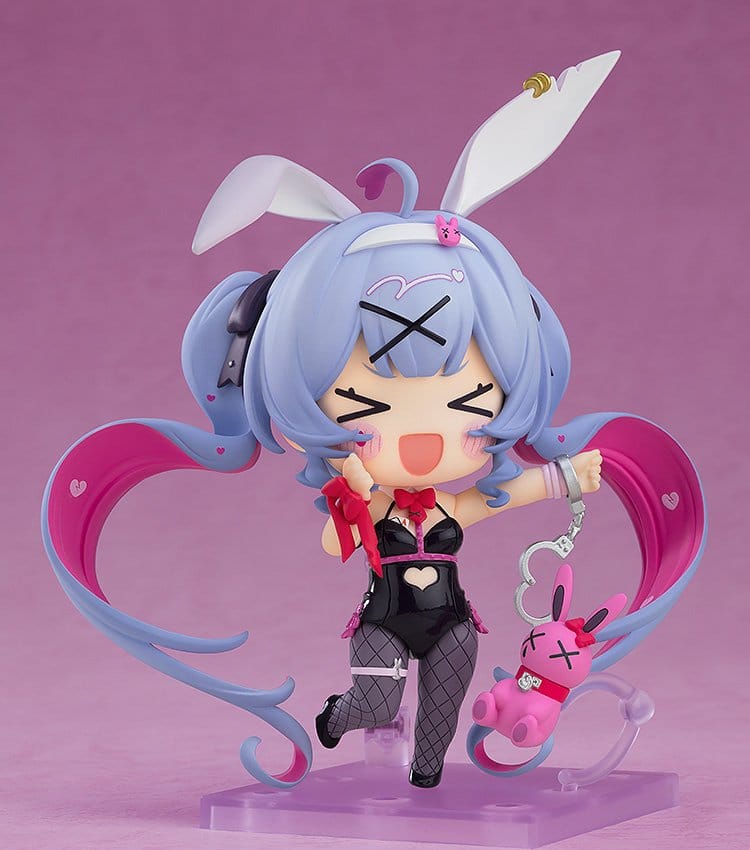 Character Vocal Series 01: Hatsune Miku Nendoroid Actionfigur Rabbit Hole Ver. - Anime Figuren günstig kaufen