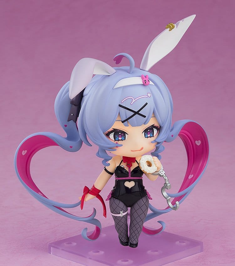 Character Vocal Series 01: Hatsune Miku Nendoroid Actionfigur Rabbit Hole Ver. - Anime Figuren günstig kaufen