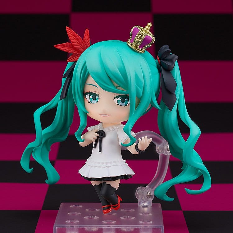 Character Vocal Series 01: Hatsune Miku Nendoroid Actionfigur World Is Mine 2024 Ver. - Anime Figuren günstig kaufen