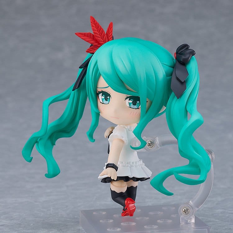 Character Vocal Series 01: Hatsune Miku Nendoroid Actionfigur World Is Mine 2024 Ver. - Anime Figuren günstig kaufen