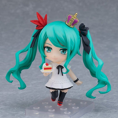 Character Vocal Series 01: Hatsune Miku Nendoroid Actionfigur World Is Mine 2024 Ver. - Anime Figuren günstig kaufen
