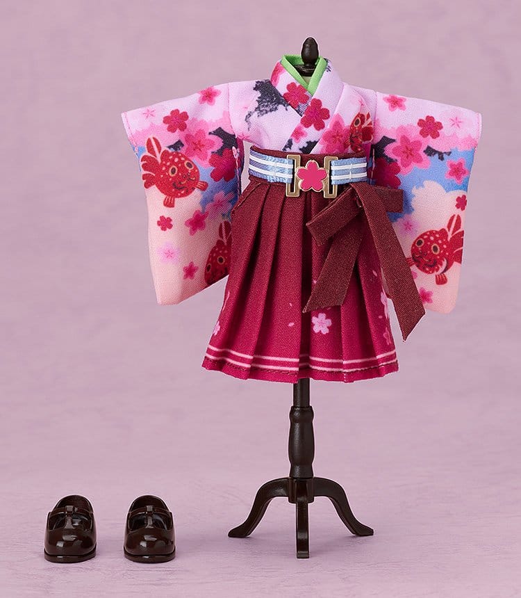 Character Vocal Series 01: Hatsune Miku Nendoroid Doll Sakura Miku: Hirohako 2025 Ver. (Hirosaki) - Anime Figuren günstig kaufen
