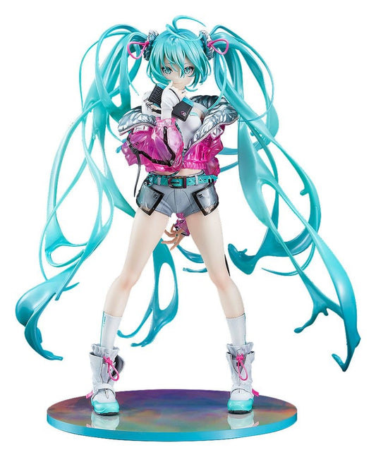 Character Vocal Series 01: Hatsune Miku PVC Figur with SOLWA - Anime Figuren günstig kaufen
