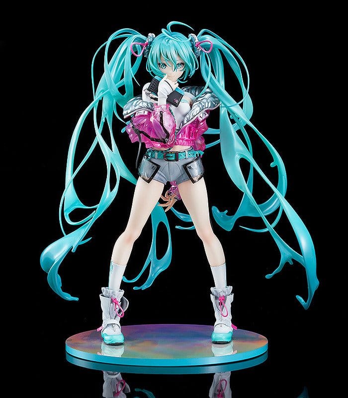 Character Vocal Series 01: Hatsune Miku PVC Figur with SOLWA - Anime Figuren günstig kaufen