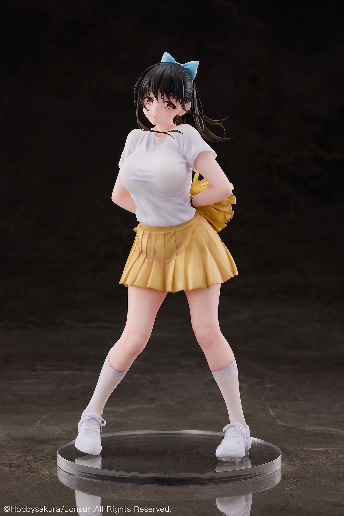 Cheerleader Aya Limited Edition Hobby Sakura - Anime Figuren günstig kaufen