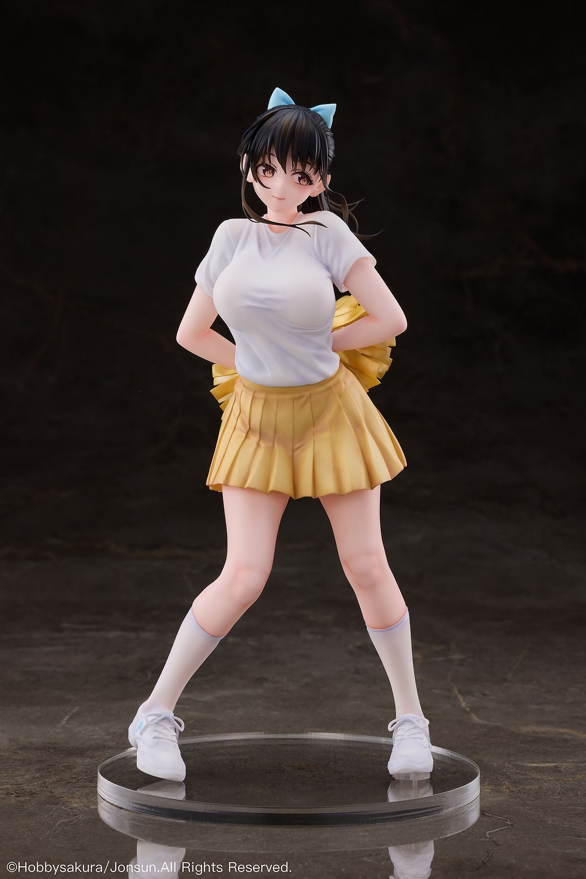 Cheerleader Aya Limited Edition Hobby Sakura - Anime Figuren günstig kaufen