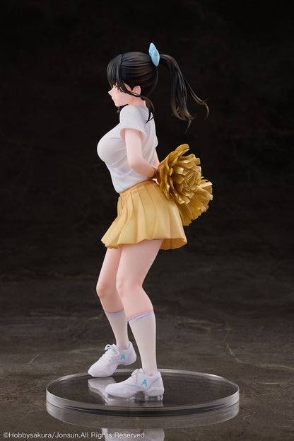 Cheerleader Aya Limited Edition Hobby Sakura - Anime Figuren günstig kaufen