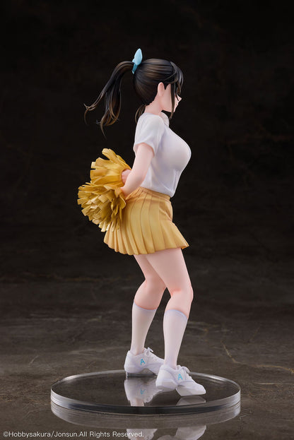 Cheerleader Aya Limited Edition Hobby Sakura - Anime Figuren günstig kaufen