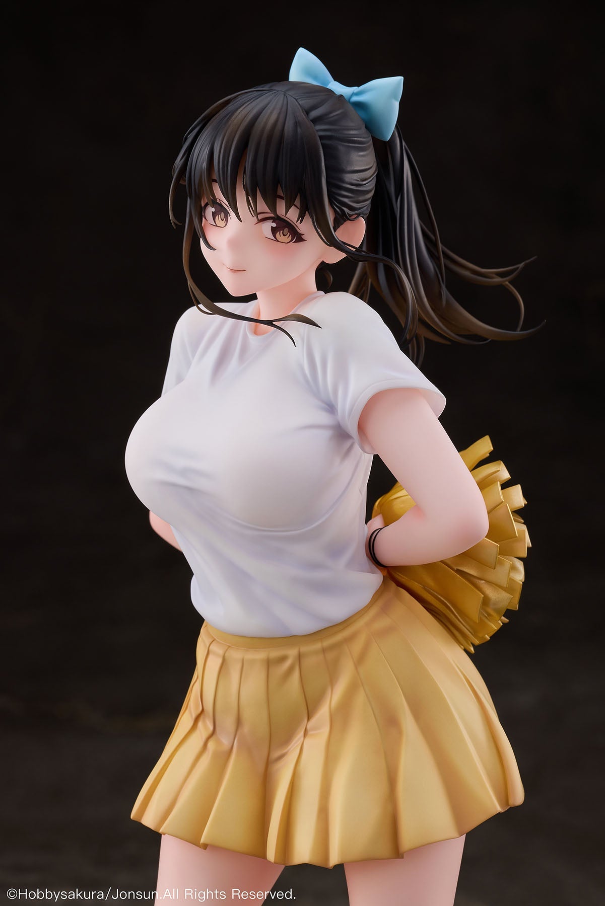 Cheerleader Aya Limited Edition Hobby Sakura - Anime Figuren günstig kaufen