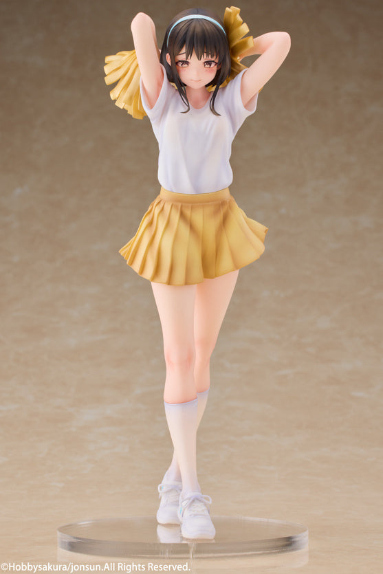 Cheerleader Misaki - Standard Ver. - Hobby Sakura - Anime Figuren günstig kaufen