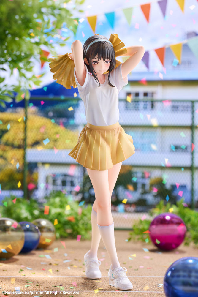Cheerleader Misaki - Standard Ver. - Hobby Sakura - Anime Figuren günstig kaufen