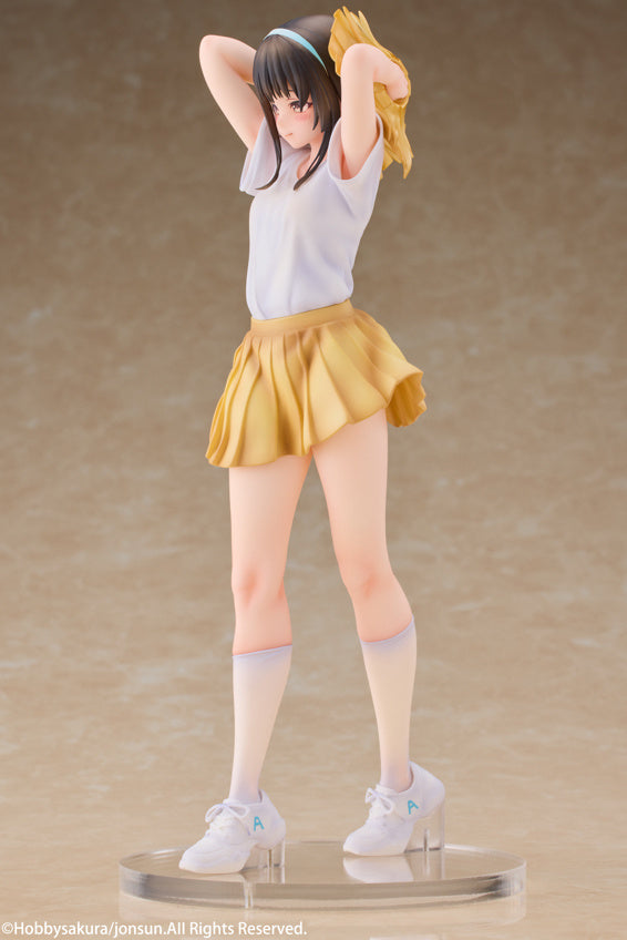 Cheerleader Misaki - Standard Ver. - Hobby Sakura - Anime Figuren günstig kaufen