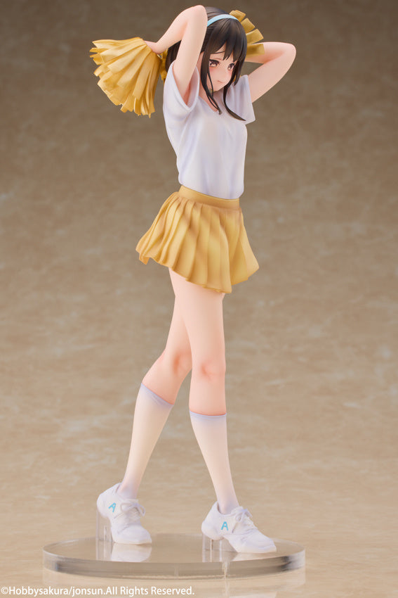 Cheerleader Misaki - Standard Ver. - Hobby Sakura - Anime Figuren günstig kaufen