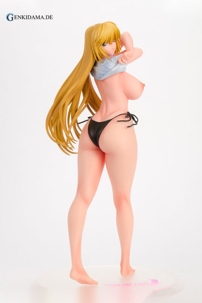 Chichinoe+3 YOUNG HIP Cover Gal Event Limited Ver. - Anime Figuren günstig kaufen