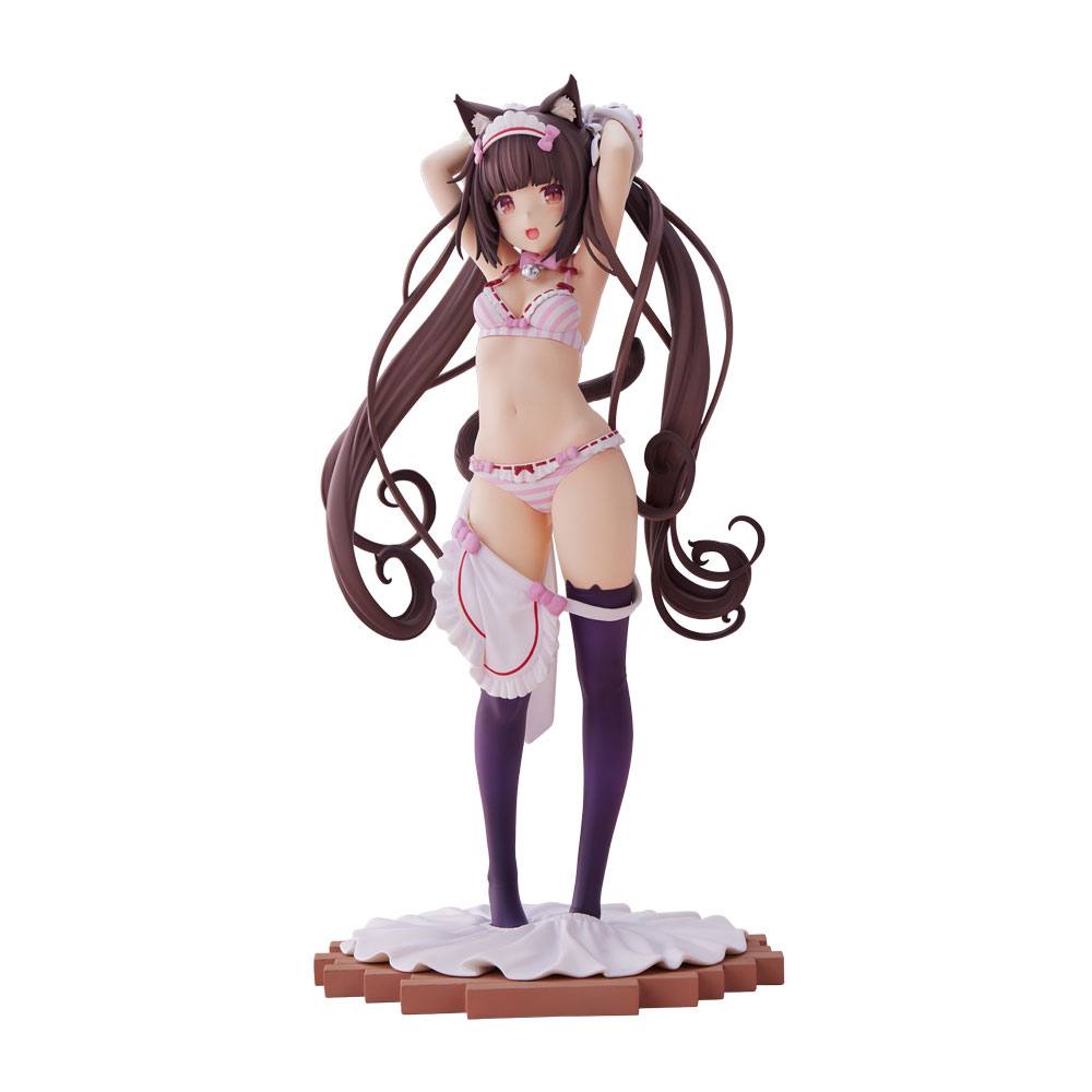 Chocola Dress up time Plum - Anime Figuren günstig kaufen