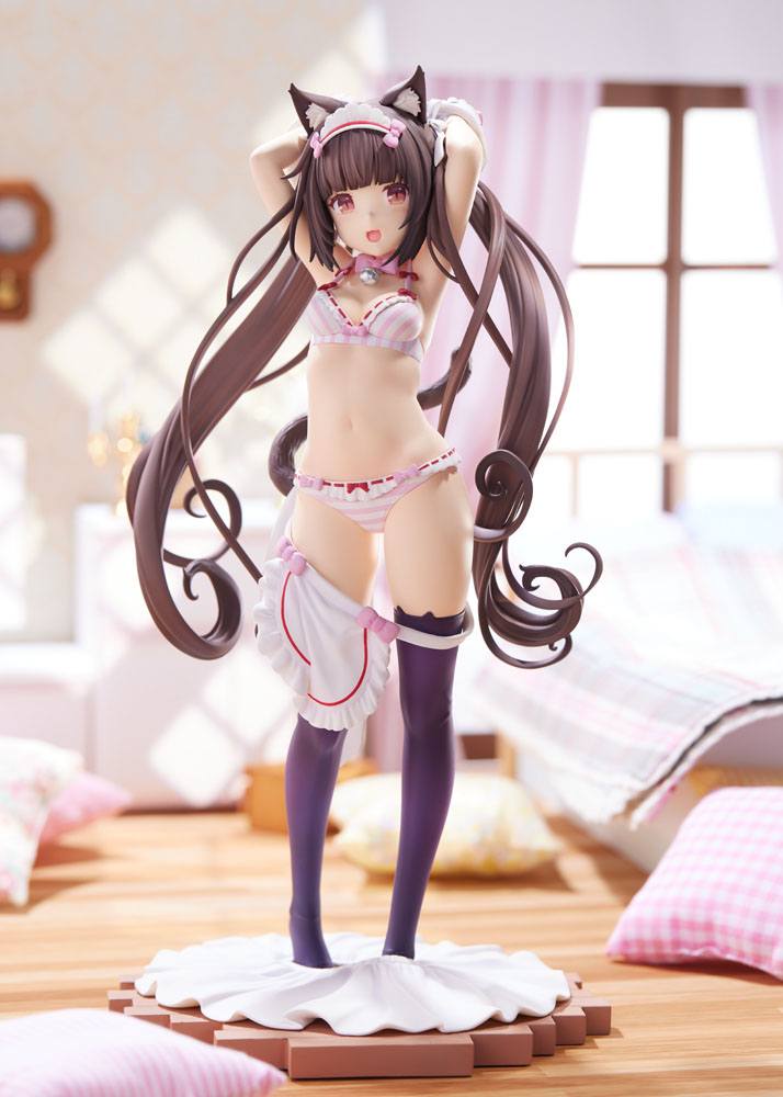 Chocola Dress up time Plum - Anime Figuren günstig kaufen