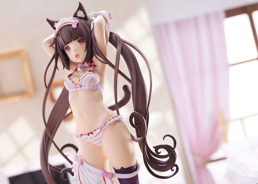 Chocola Dress up time Plum - Anime Figuren günstig kaufen