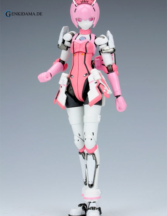Chogokin - Phantasy Star Online: RAcaseal - Anime Figuren günstig kaufen