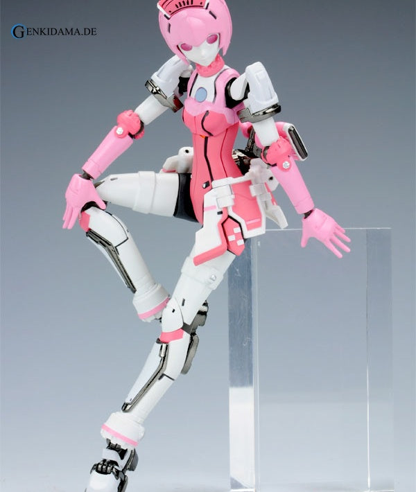 Chogokin - Phantasy Star Online: RAcaseal - Anime Figuren günstig kaufen