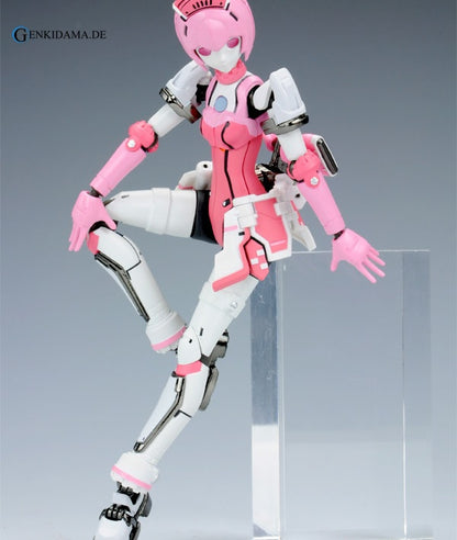 Chogokin - Phantasy Star Online: RAcaseal - Anime Figuren günstig kaufen