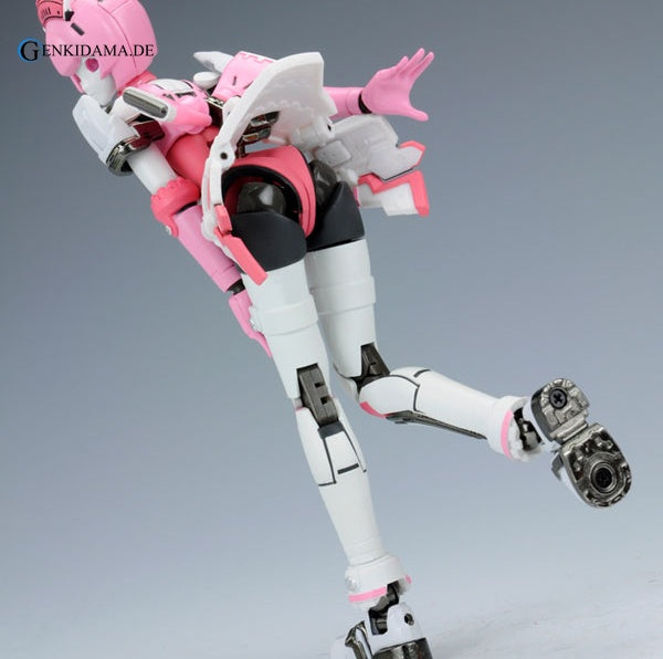 Chogokin - Phantasy Star Online: RAcaseal - Anime Figuren günstig kaufen