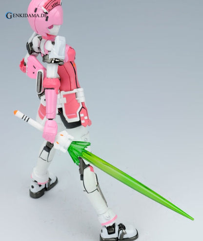 Chogokin - Phantasy Star Online: RAcaseal - Anime Figuren günstig kaufen