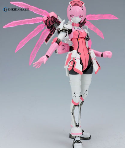 Chogokin - Phantasy Star Online: RAcaseal - Anime Figuren günstig kaufen
