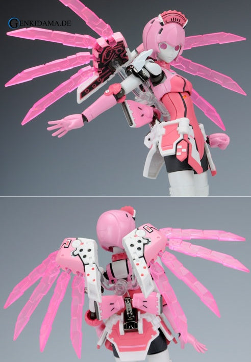 Chogokin - Phantasy Star Online: RAcaseal - Anime Figuren günstig kaufen
