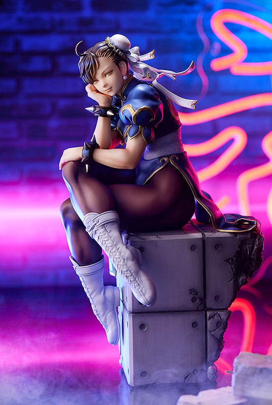 Chun-Li - Street Fighter -  Max Factory - Anime Figuren günstig kaufen