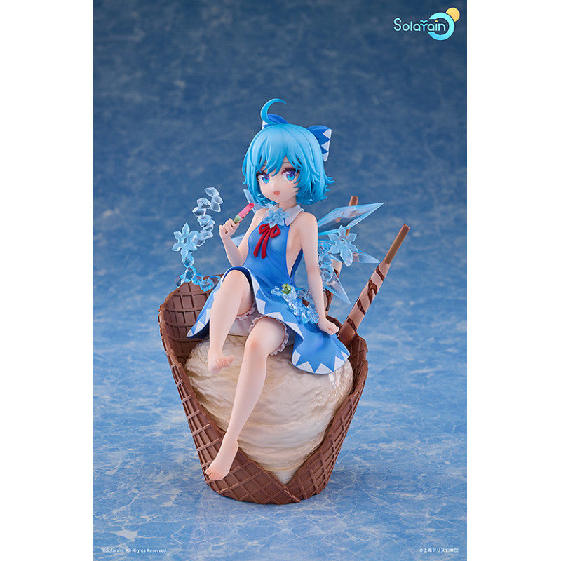 Cirno - Summer Frost ver. - Solarain Toys - Anime Figuren günstig kaufen