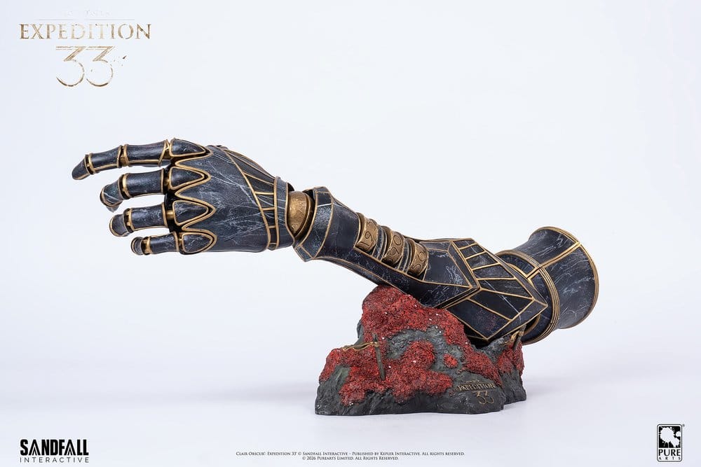 Clair Obscur: Expedition 33 Replik Scale Arm of Gustave - Anime Figuren günstig kaufen