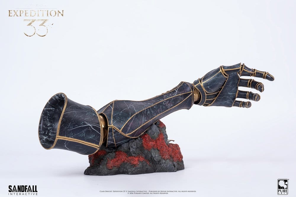 Clair Obscur: Expedition 33 Replik Scale Arm of Gustave - Anime Figuren günstig kaufen