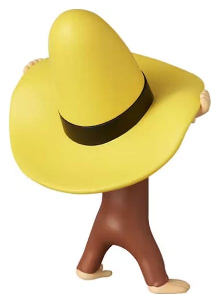 Coco, der neugierige Affe UDF Minifigur mit Hut - Anime Figuren günstig kaufen