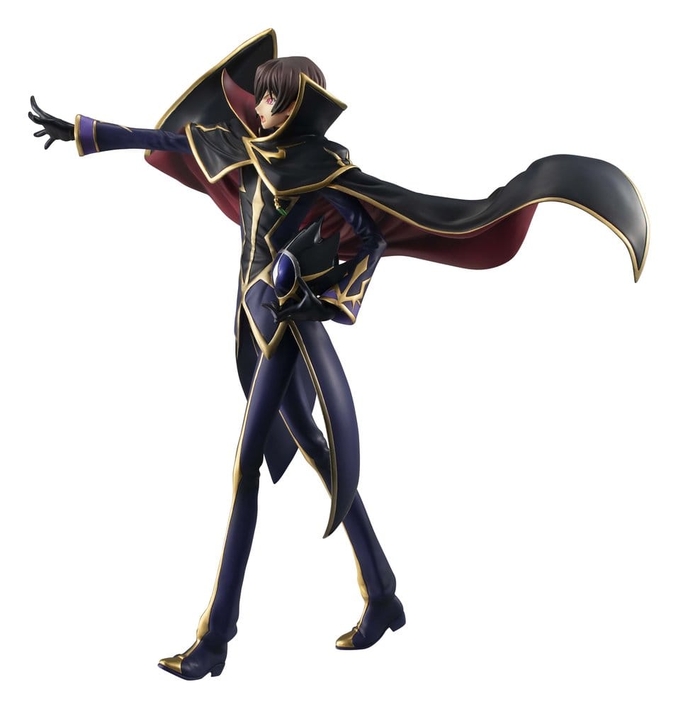 Code Geass: Lelouch of the Re;surrection Precious G.E.M. Series PVC Figur L.L. & C.C. (20th Anniversary Repeat) - Anime Figuren günstig kaufen